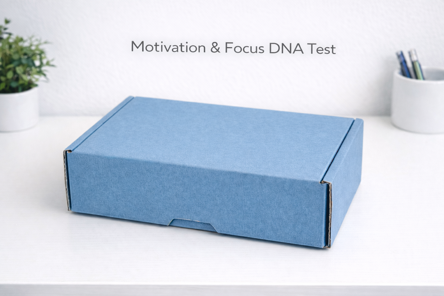 Motivation & Focus DNA Test DNA test