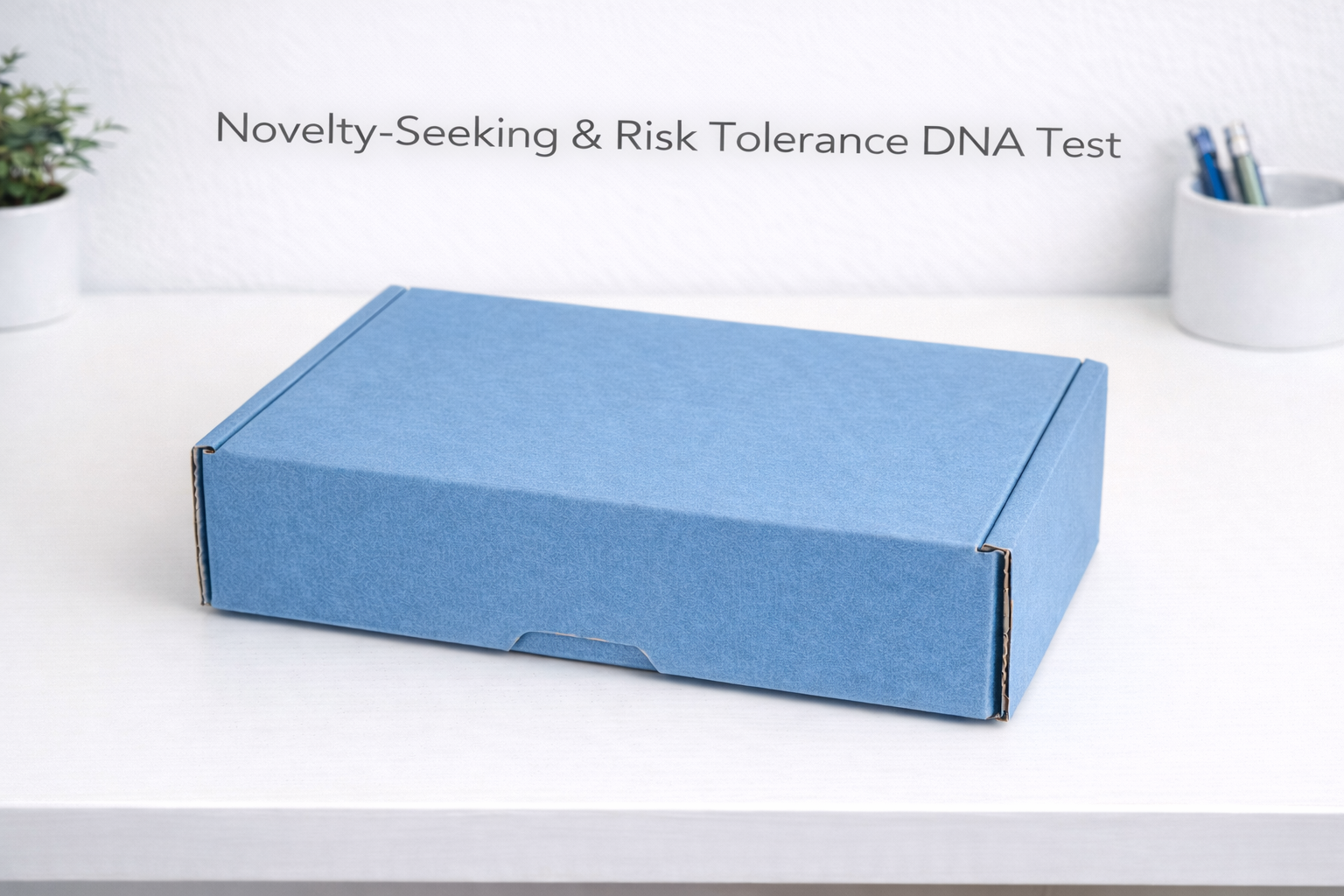 Novelty-Seeking & Risk Tolerance DNA Test DNA test